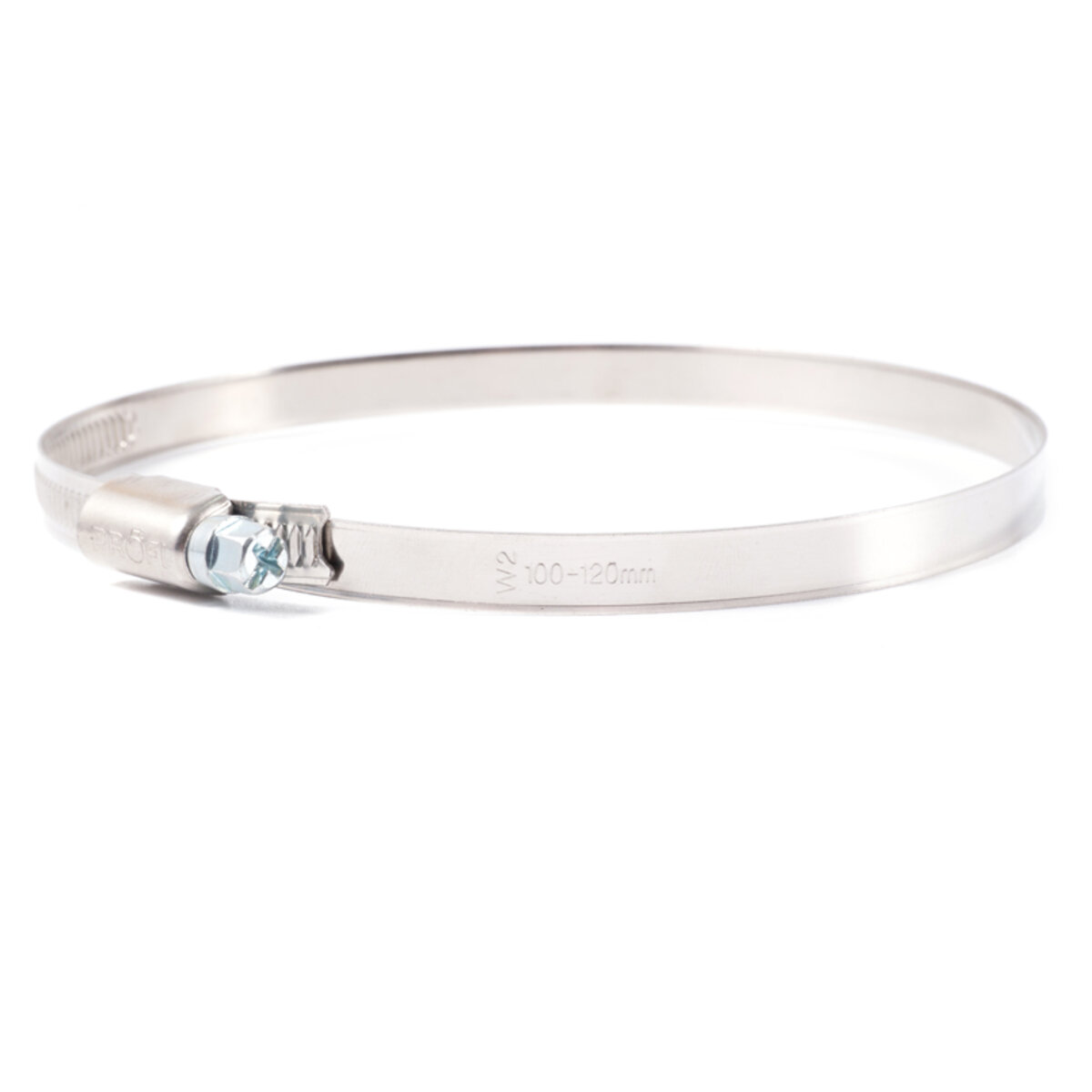 Хомути Profi 100-120/W2, 9мм, 25шт (100-120/W2) дивитися фото №4