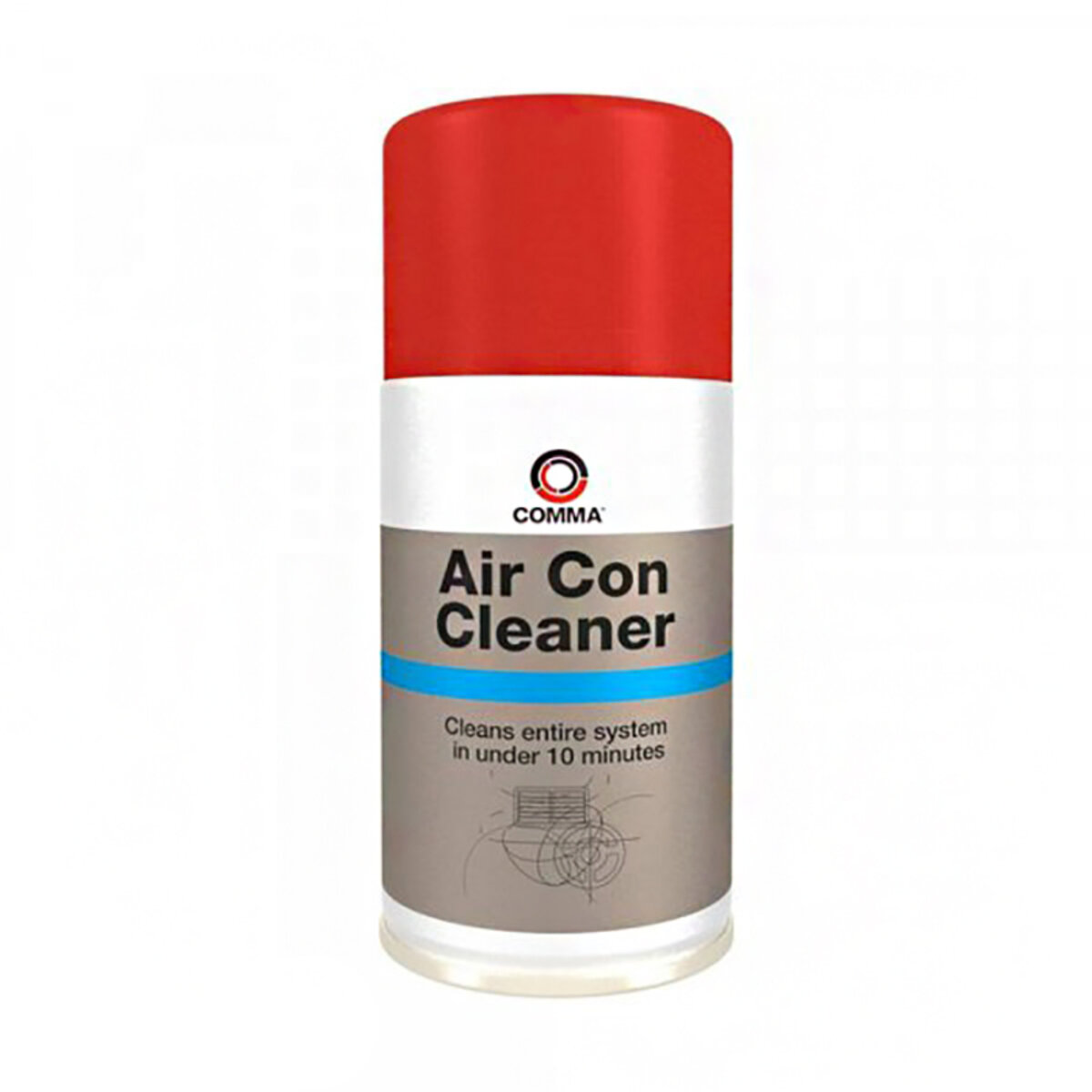Очисник кондиціонера Comma Air Con Cleaner, 150мл (AIRCC) дивитися фото №1