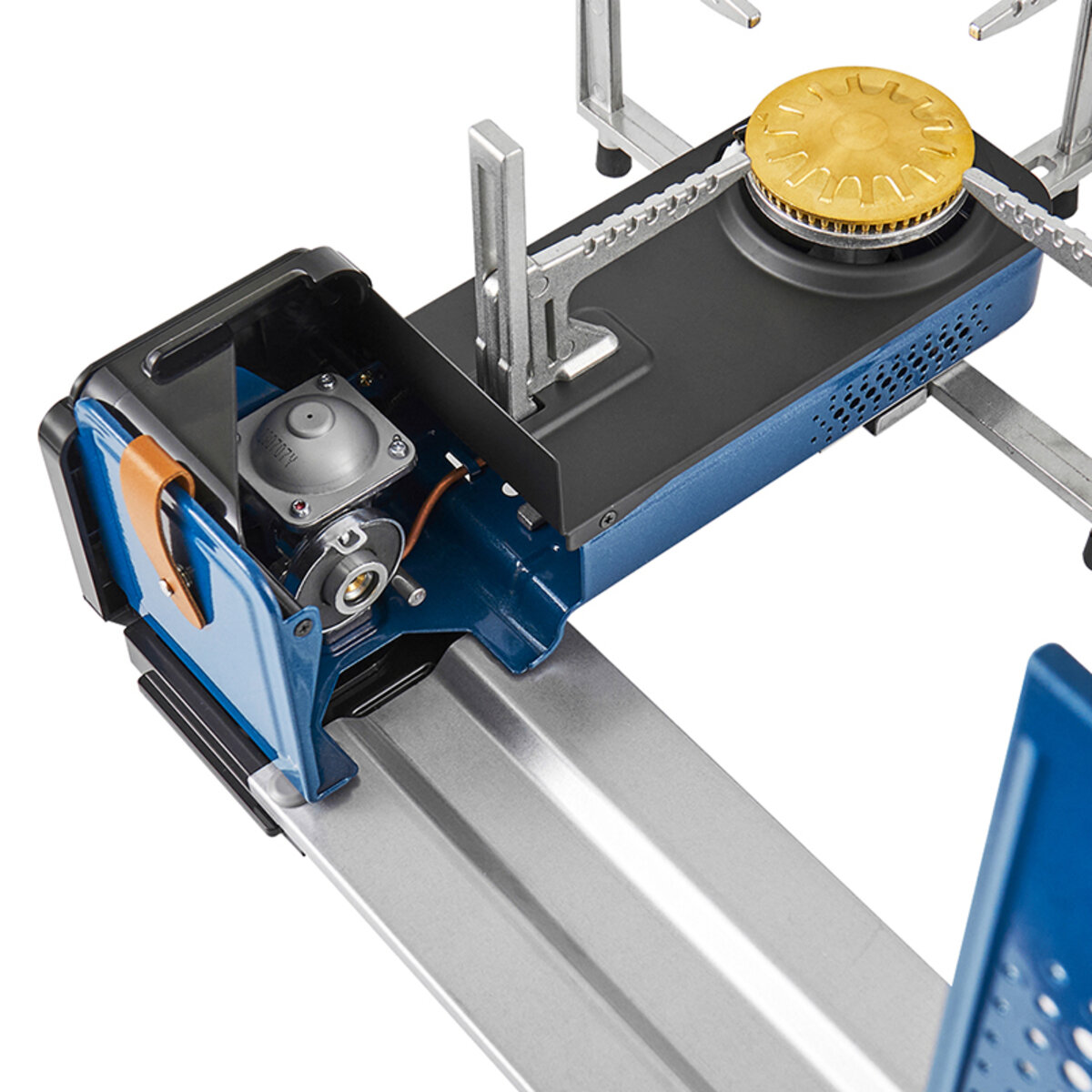 Портативна газова плита Nord Camp 2,2кВт з пєзопідпалом Foldable (NC10600) дивитися фото №4