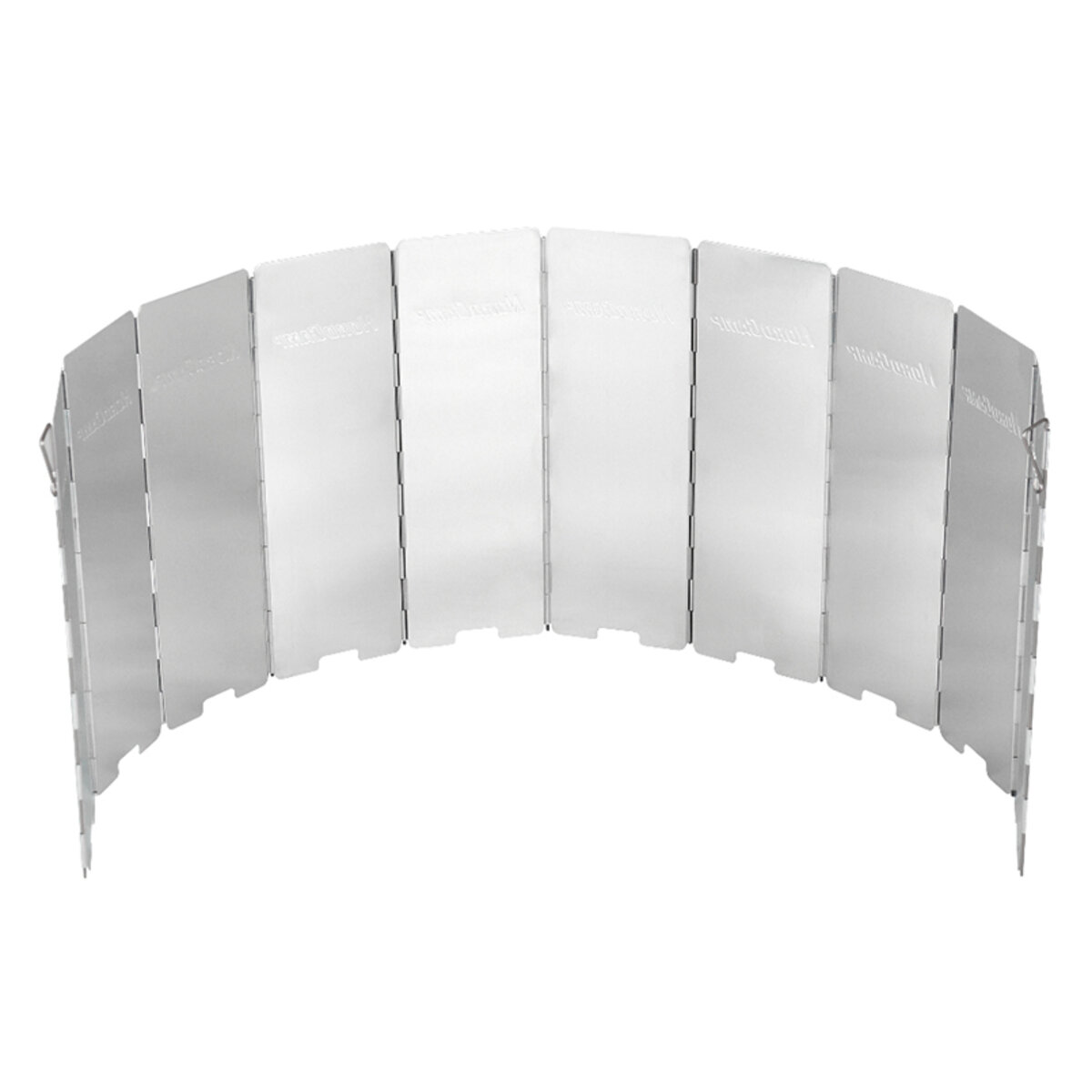 Вітрозахисний екран Nord Camp 10 секцій (NC00110) дивитися фото №4