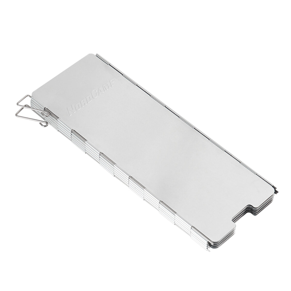 Вітрозахисний екран Nord Camp 10 секцій (NC00110) дивитися фото №2