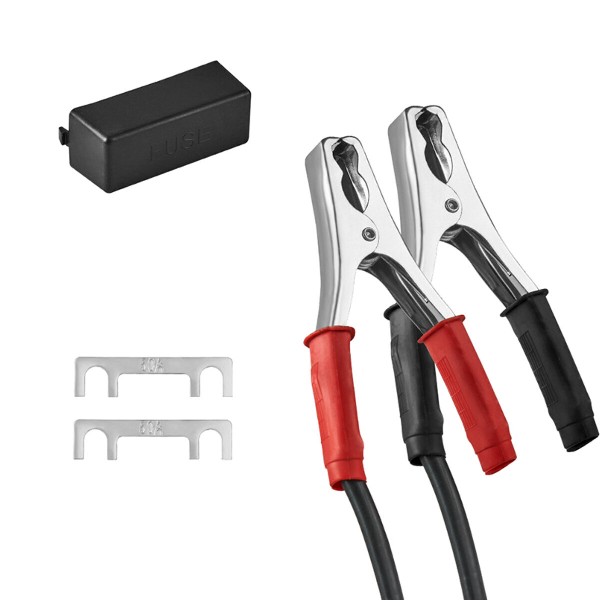 Пуско-зарядний пристрій АКБ Alligator професійний 320А/75А, 12/24V (AC814) дивитися фото №5