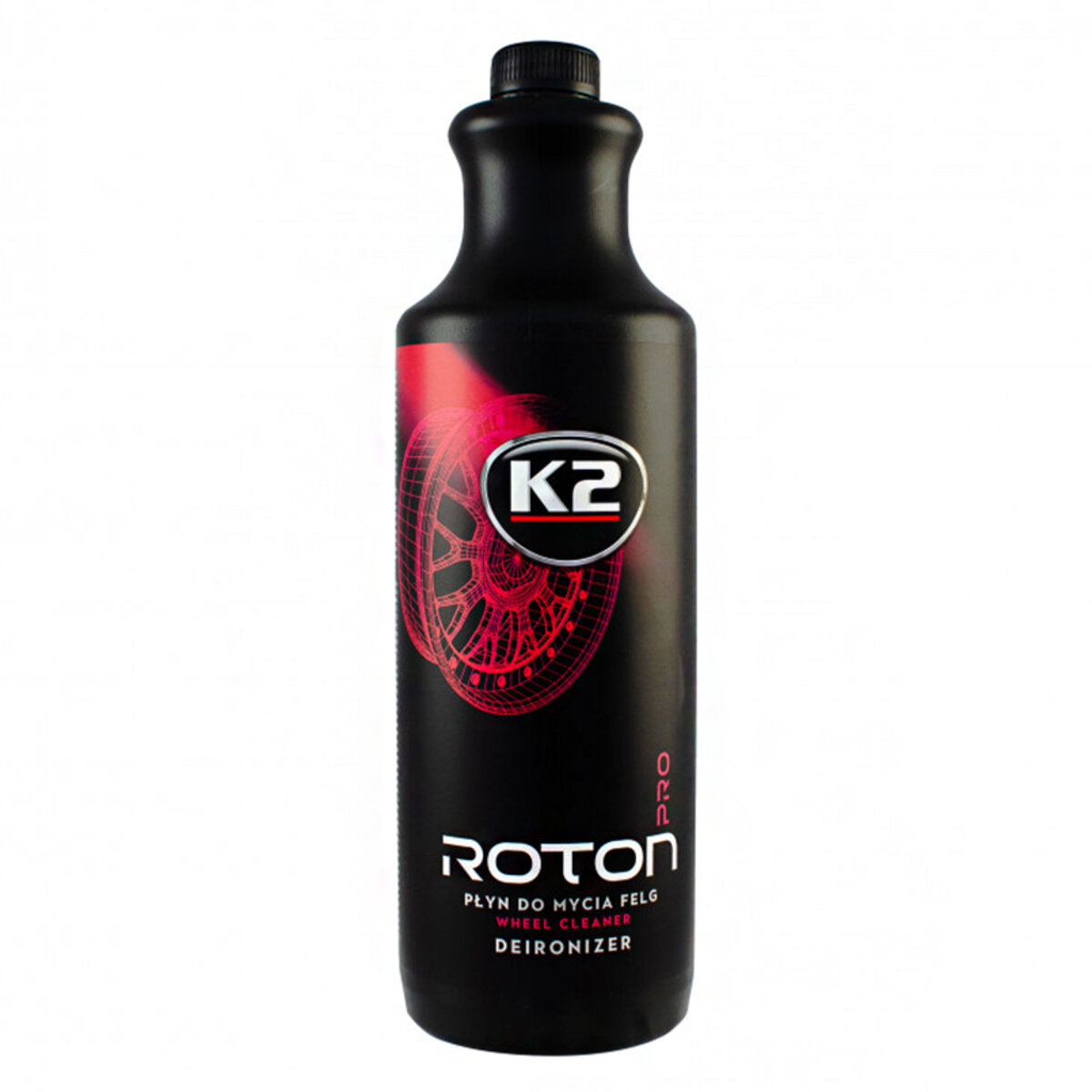 Очищувач для дисків та ковпаків K2 Roton Pro, 1л (D1001) дивитися фото №2