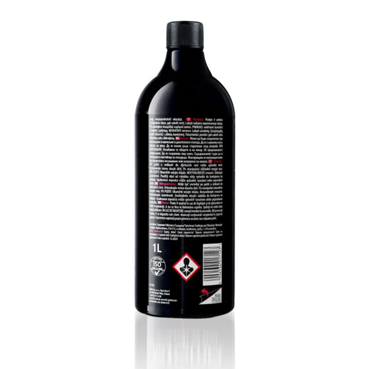 Засіб для полірування та догляду за шинами K2 Sigma Pro, 1л (D1101) дивитися фото №2