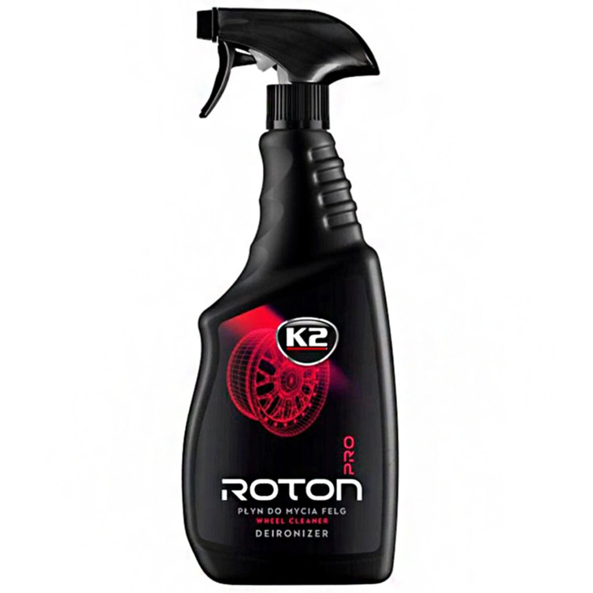 Очищувач для дисків та ковпаків K2 Roton Pro, 750мл (D1002) дивитися фото №1