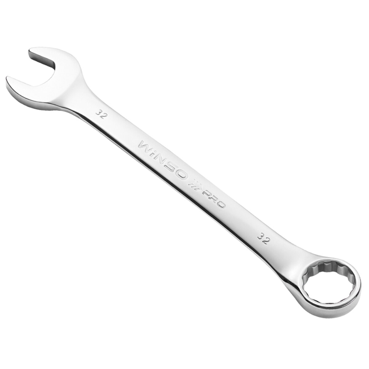 Набір ключів Winso PRO комбіновані CR-V 14шт 8-32мм (900114) дивитися фото №4
