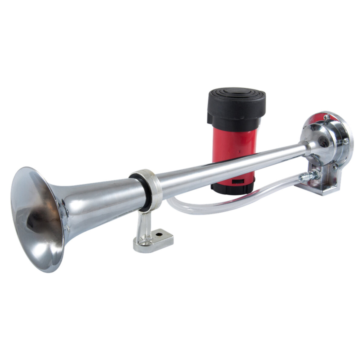 Сигнал автомобільний Сонар фанфарний 40см 12В (SAZ-10) дивитися фото №2