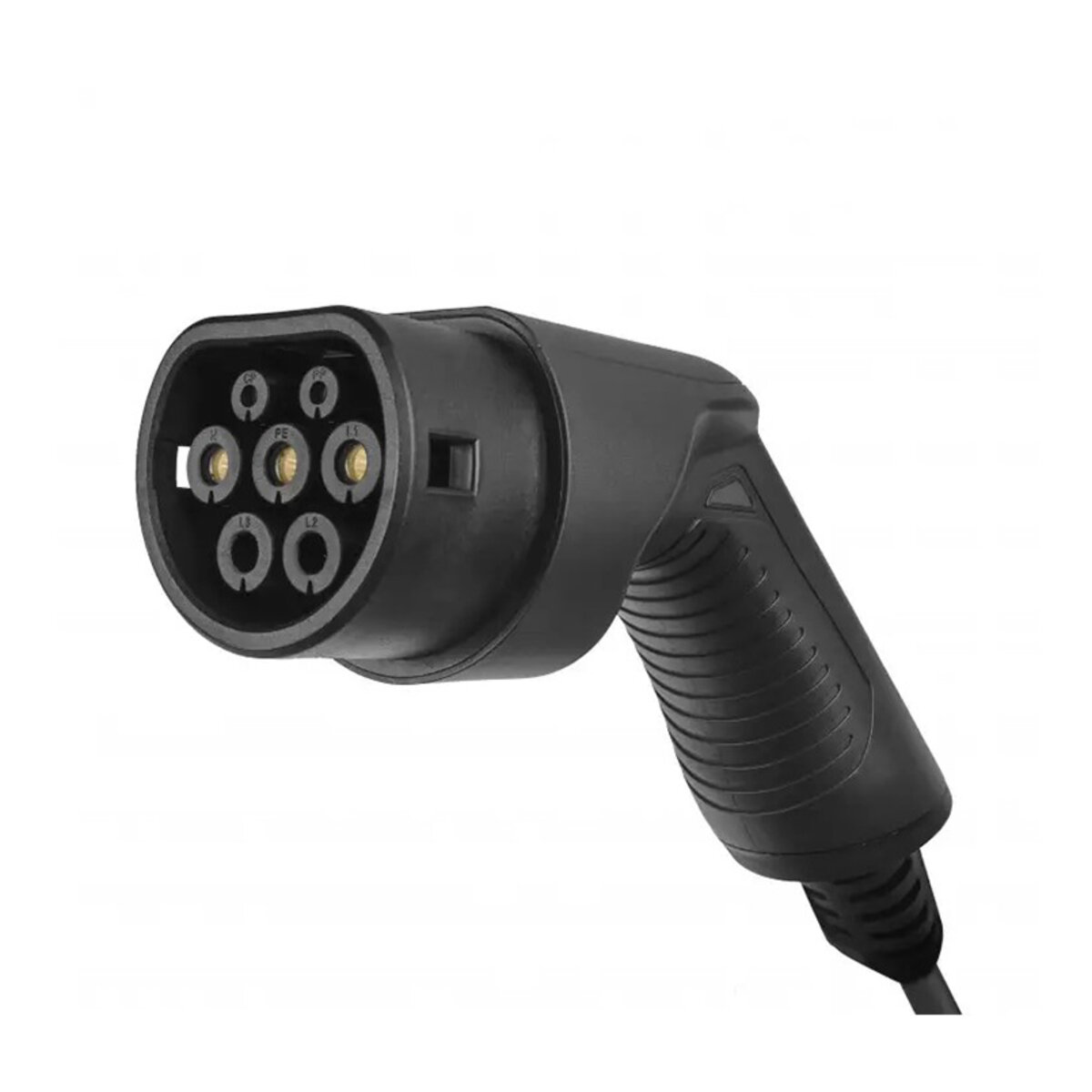 Зарядное устройство Green Cell Wallbox EV PowerBox 22 кВт с кабелем Type2 6м для зарядки электромобилей (EV14) смотреть фото №6