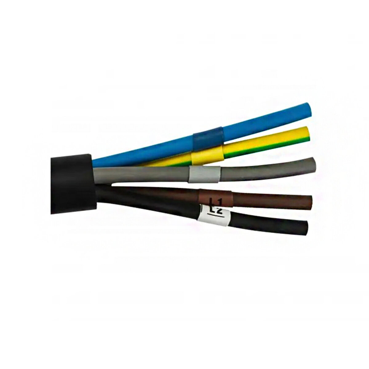 Зарядное устройство Green Cell Wallbox EV PowerBox 22 кВт с кабелем Type2 6м для зарядки электромобилей (EV14) смотреть фото №7