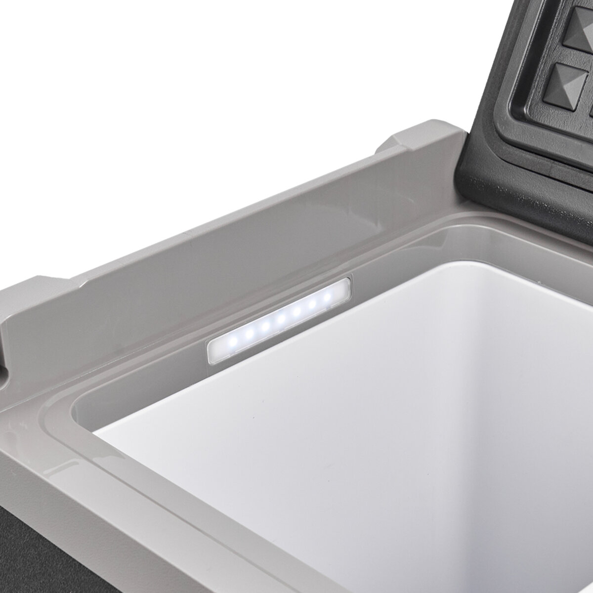 Холодильник автомобільний Brevia 47л 22660 (22660) дивитися фото №5