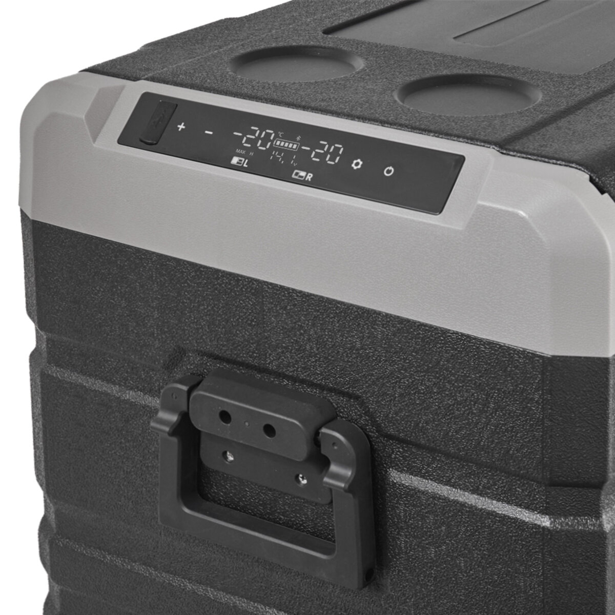 Холодильник автомобільний Brevia 47л 22660 (22660) дивитися фото №2