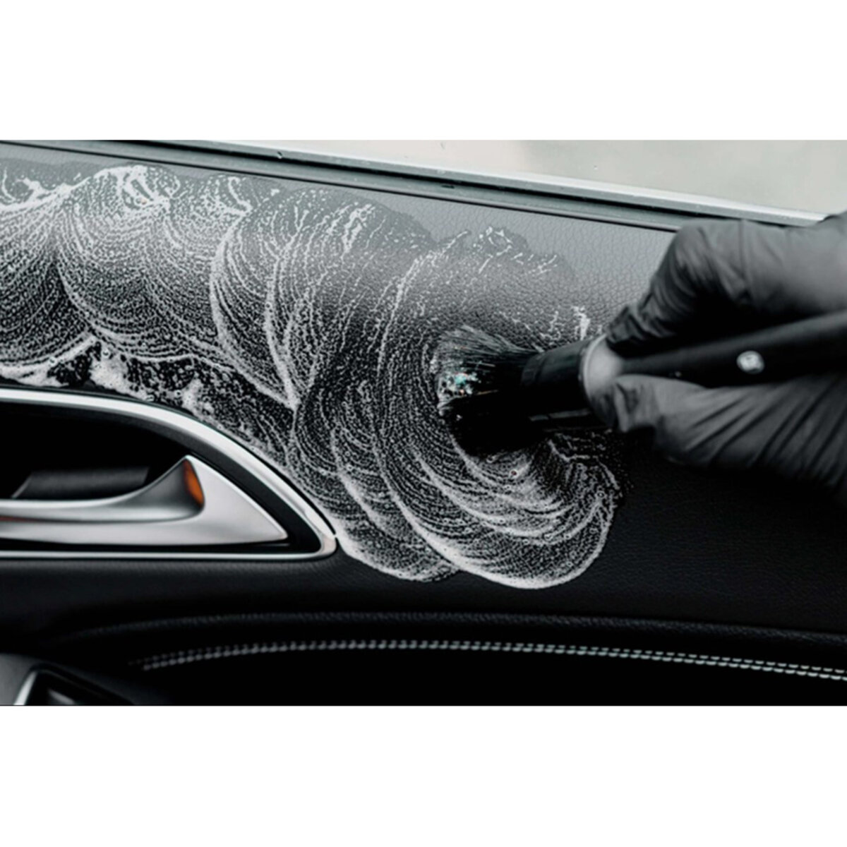 Щітка ручна K2 для детейлінгу Detailing Brush 31мм (K20449) (M315) дивитися фото №5