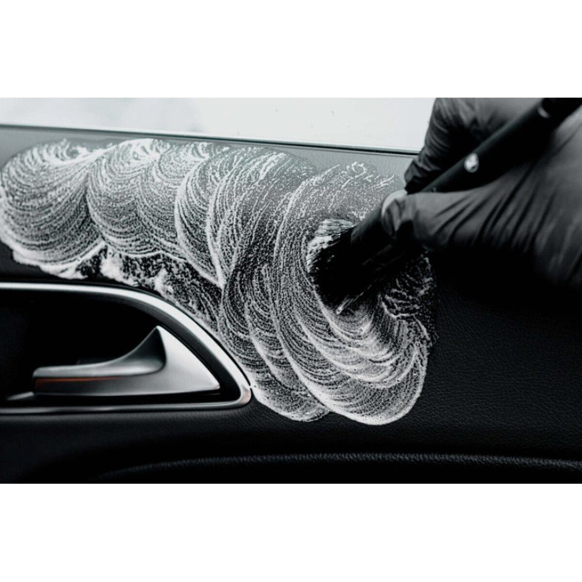 Щітка ручна K2 для детейлінгу Detailing Brush 31мм (K20449) (M315) дивитися фото №4