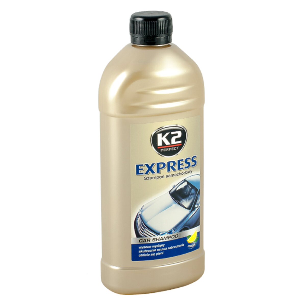 Шампунь K2 EXPRESS, 500мл (K130 (K030)) дивитися фото №3