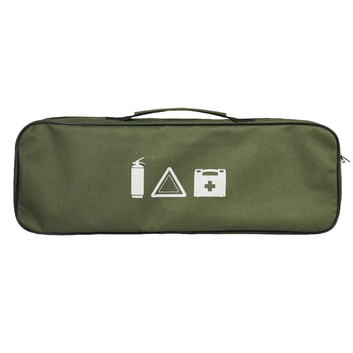 Сумка універсальна Beltex Lido велика, матова хакі (BX36107) дивитися фото №1