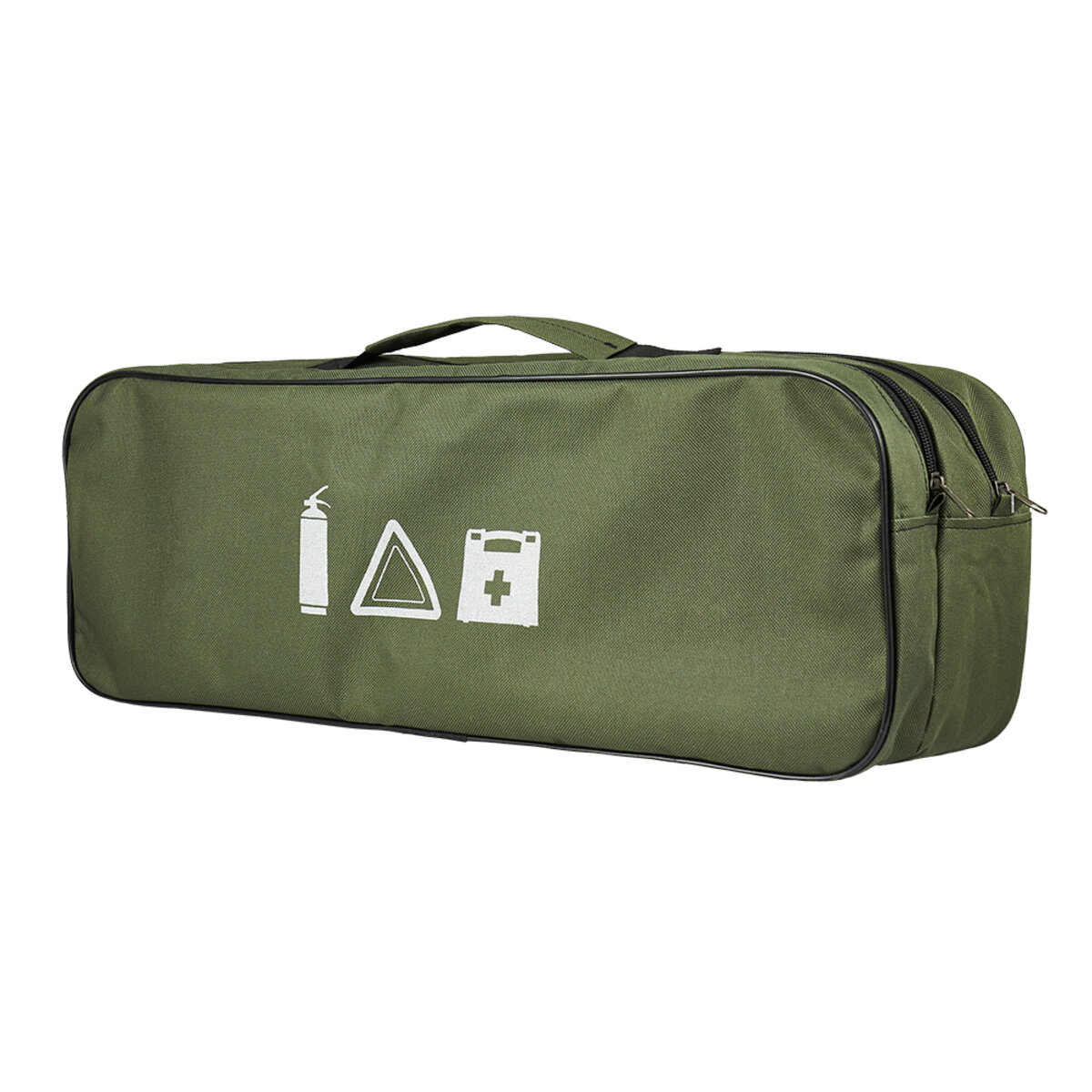 Сумка універсальна Beltex Lido велика, матова хакі (BX36107) дивитися фото №6