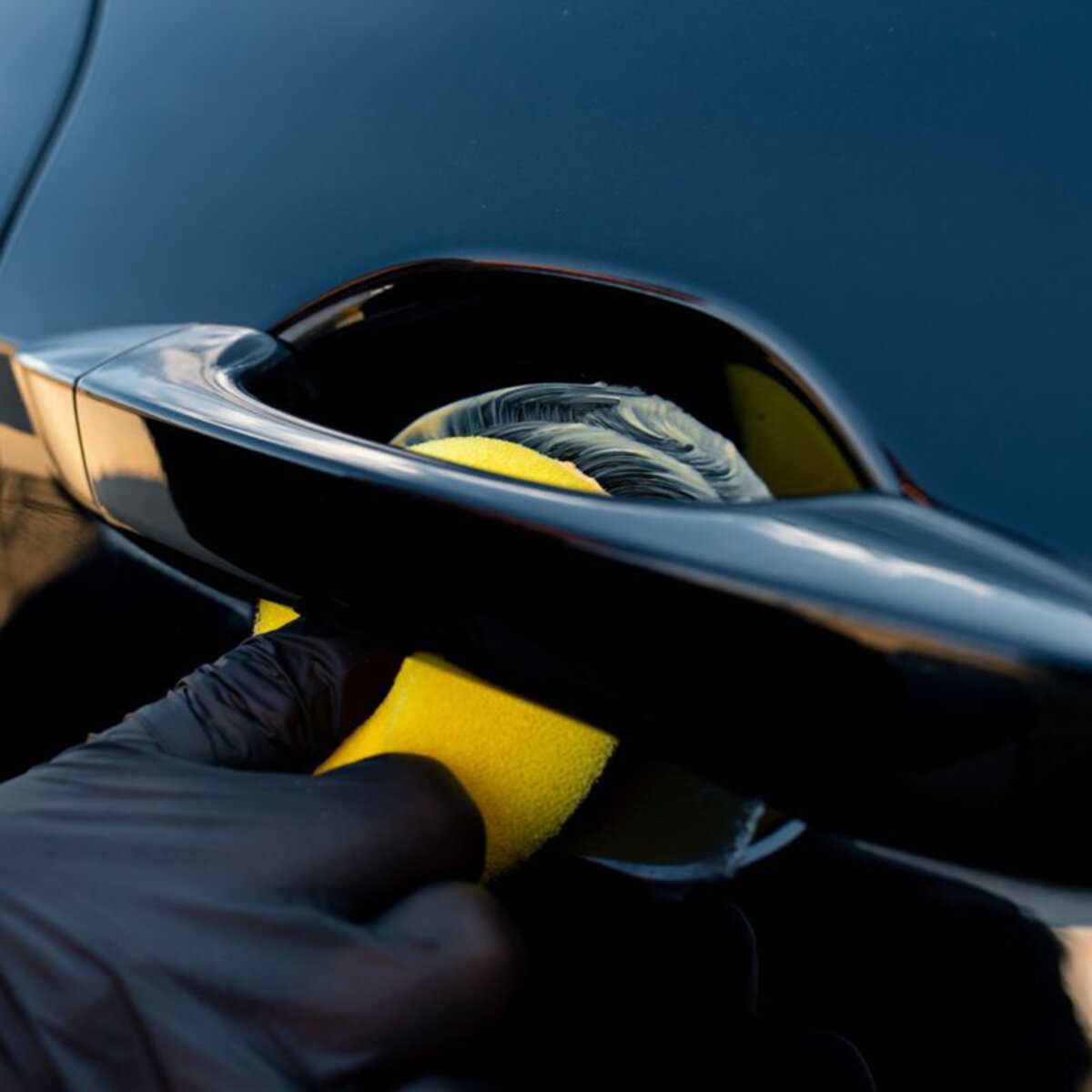 Паста для полірування та відновлення блиску кузова K2 Turbo 250г (K004) дивитися фото №6