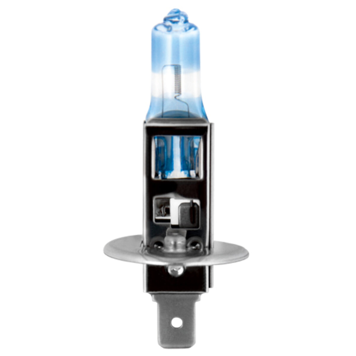 Галогенова лампа Brevia H1 12V 55W P14.5s Max Power +100% CP (12010MPC) дивитися фото №2