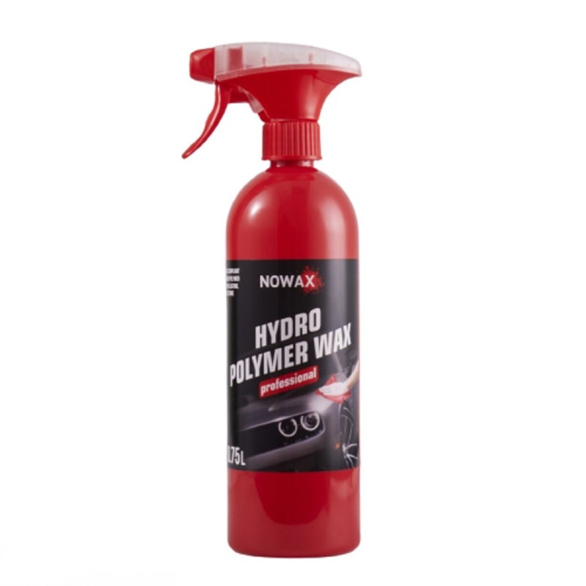 Жидкий полимерный воск Nowax Hydro Polymer Wax консервант 0,75л (NX10035)