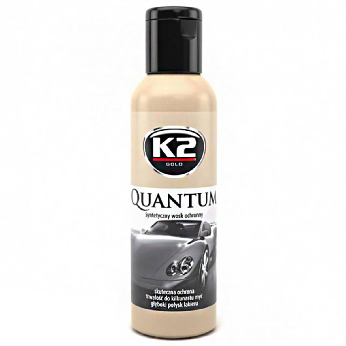Віск синтетичний K2 QUANTUM, 140г (G0101) дивитися фото №1