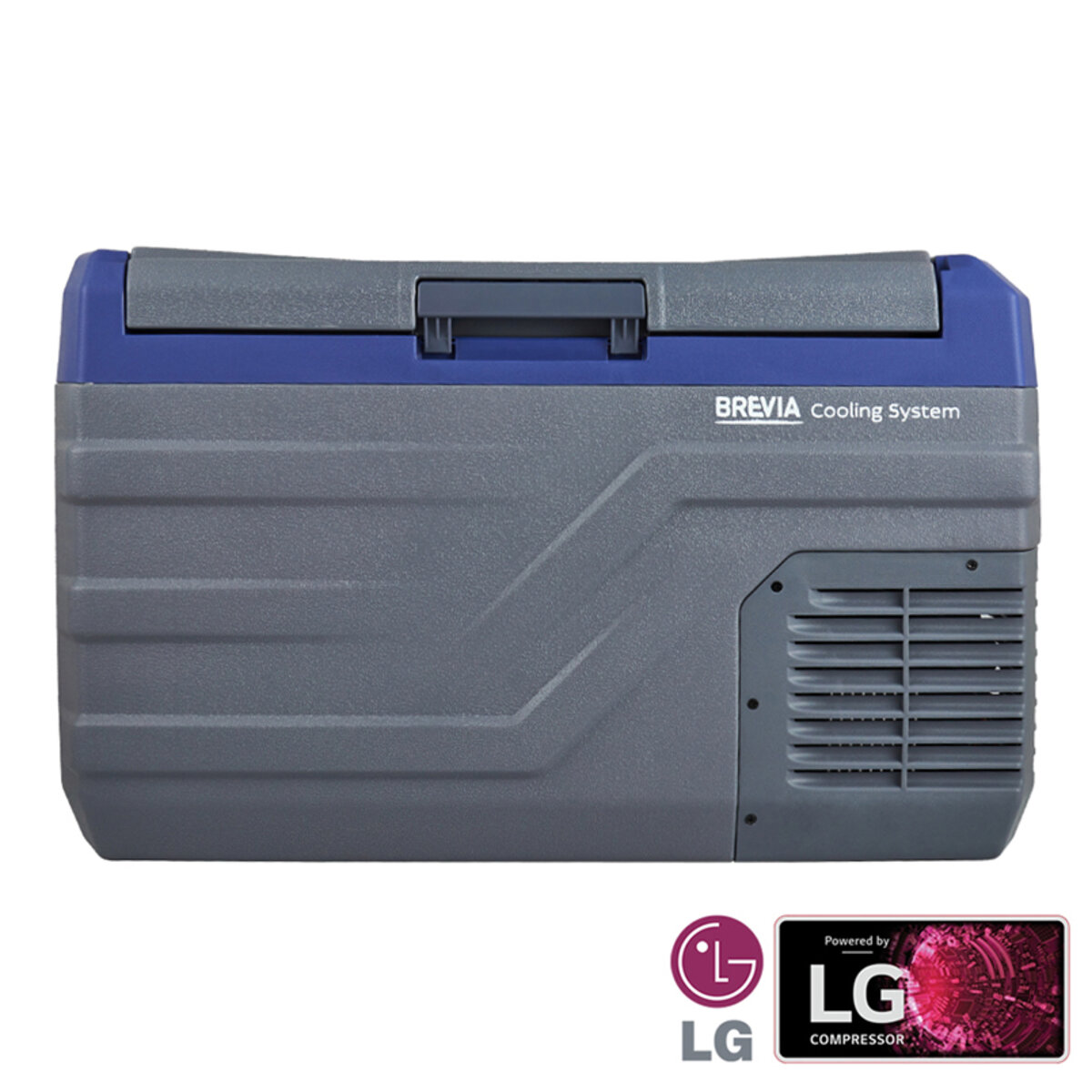 Холодильник автомобильный Brevia 27л (компрессор LG) 22925 (22925) смотреть фото №3