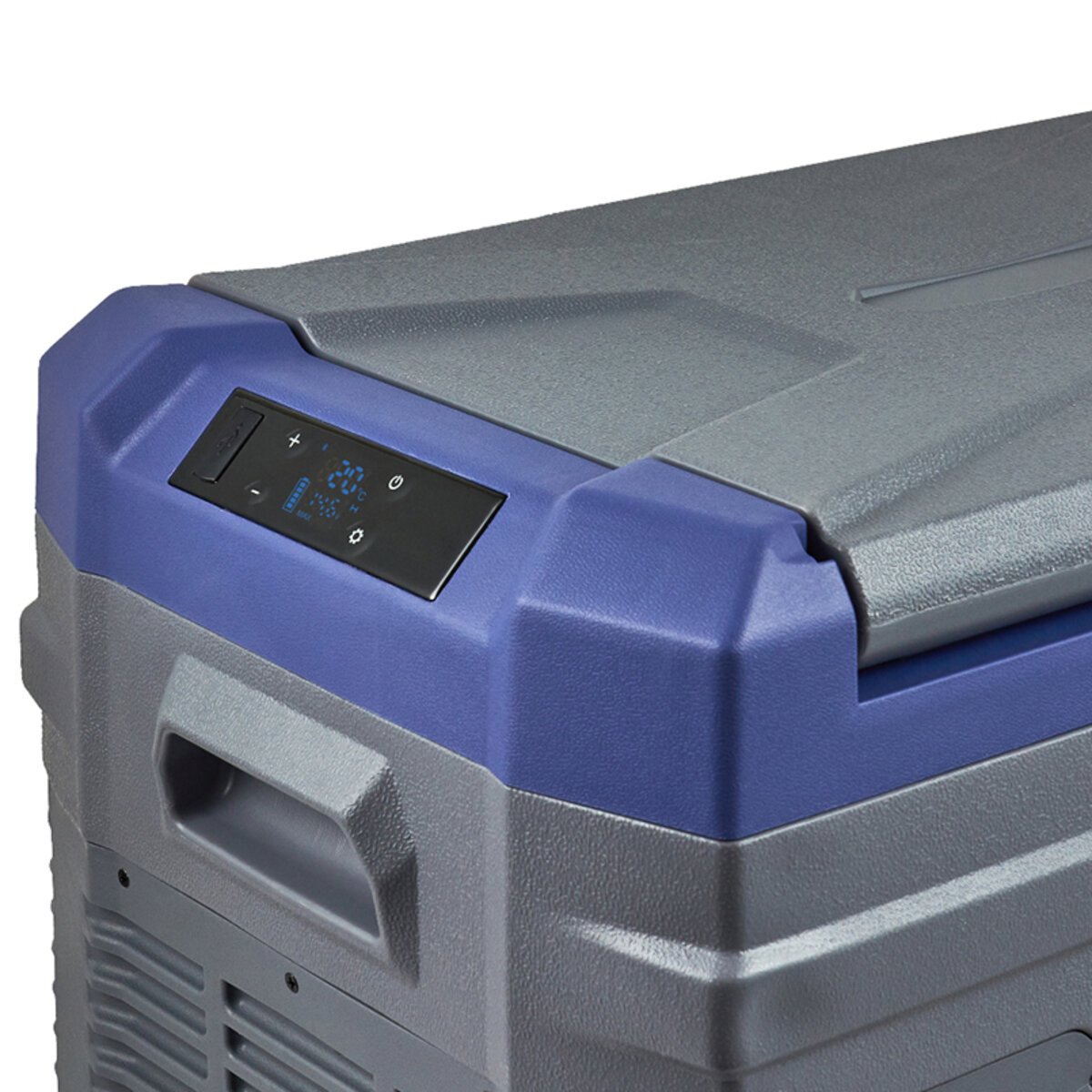 Холодильник автомобильный Brevia 27л (компрессор LG) 22925 (22925) смотреть фото №7