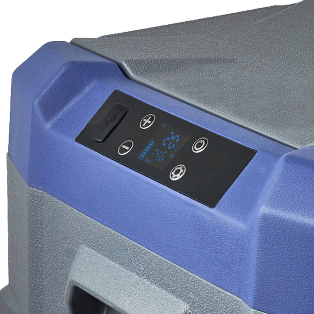 Холодильник автомобільний Brevia 35л 22930 (22930) дивитися фото №3