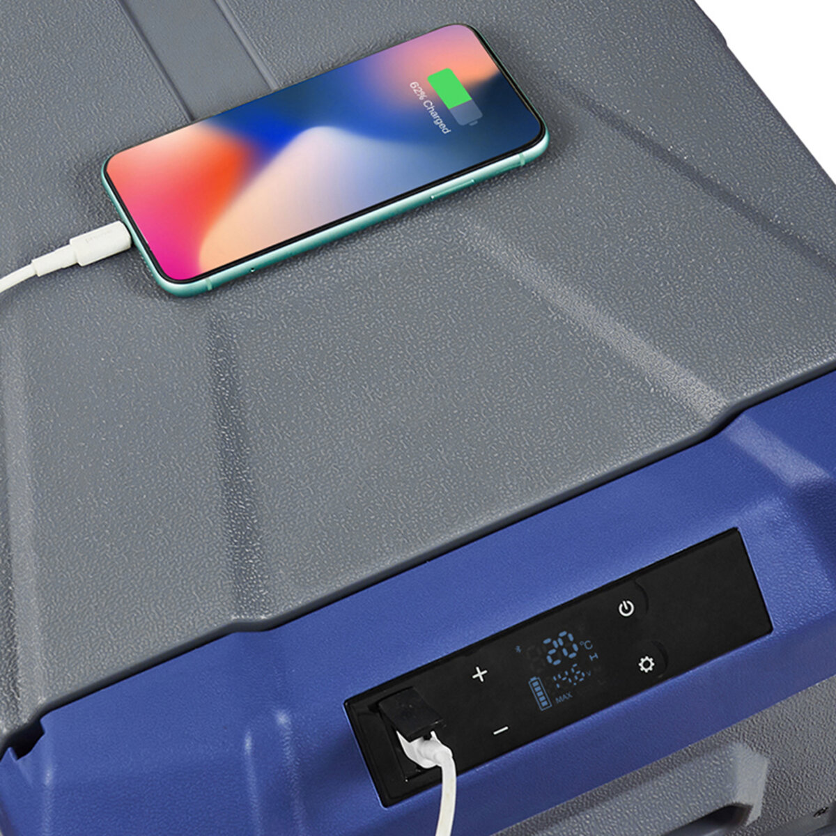 Холодильник автомобільний Brevia 35л (компресор LG) 22935 (22935) дивитися фото №6