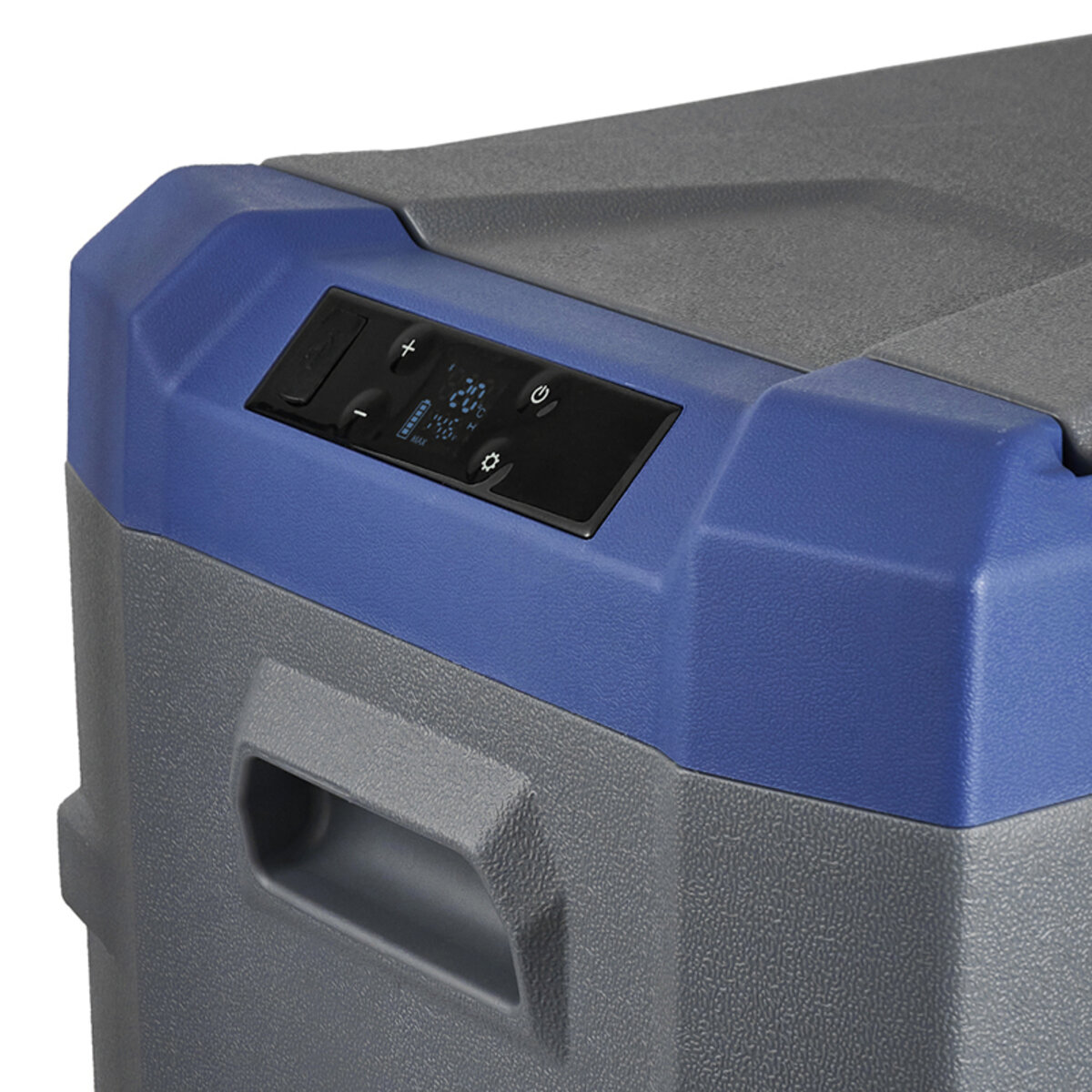 Холодильник автомобільний Brevia 44л 22940 (22940) дивитися фото №6