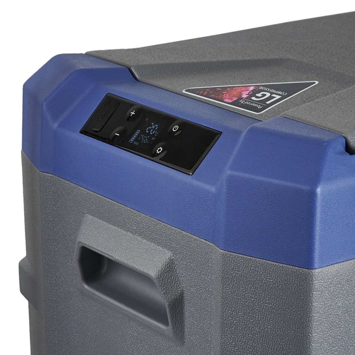 Холодильник автомобильный Brevia 44л (компрессор LG) 22945 (22945) смотреть фото №6