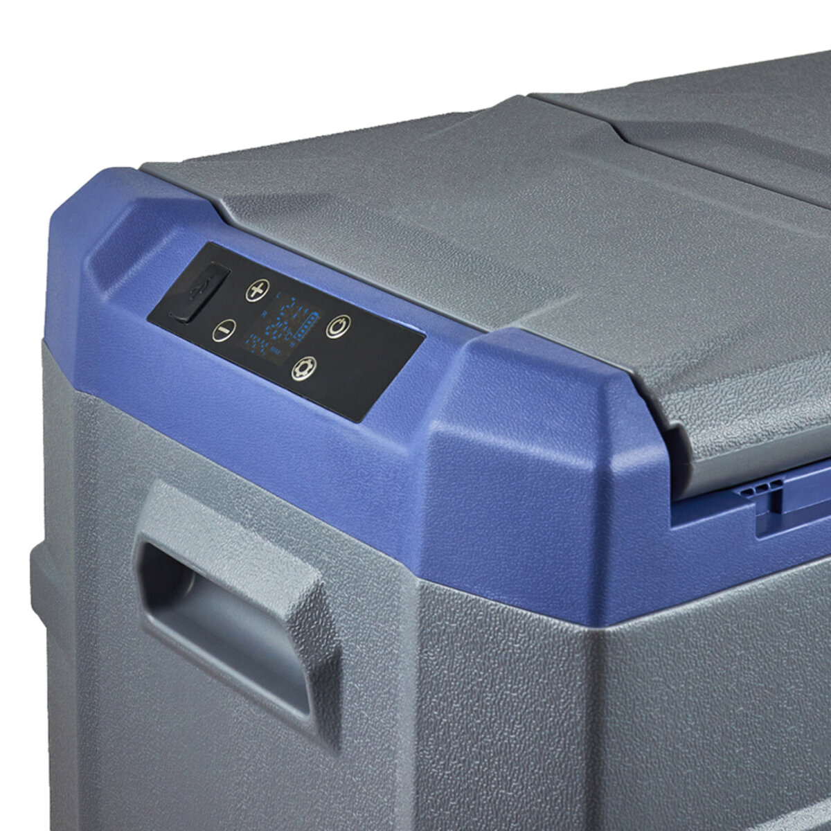 Холодильник автомобільний Brevia 32л двокамерний 22950 (22950) дивитися фото №2