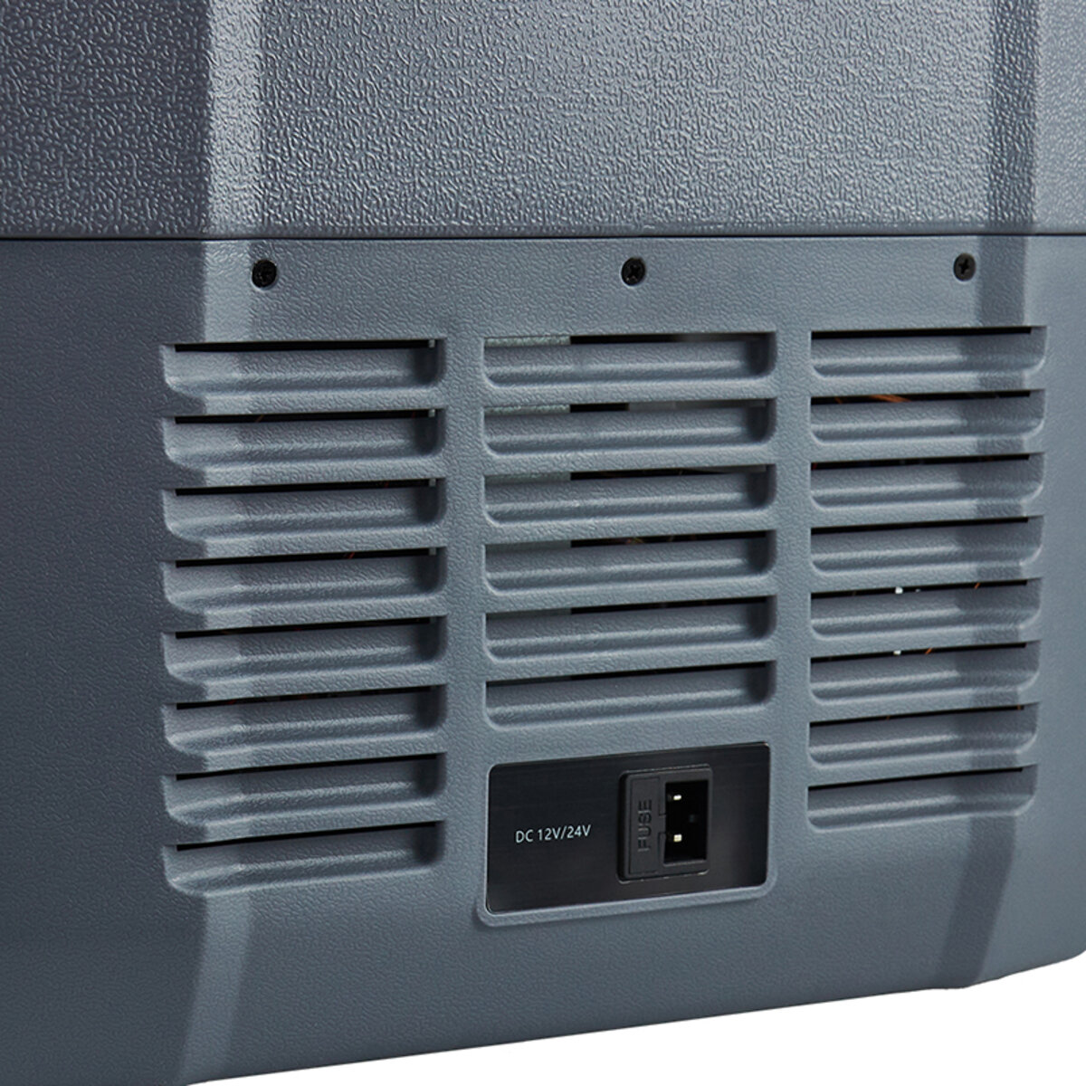 Холодильник автомобільний Brevia 39л (компресор LG) двокамерний 22965 (22965) дивитися фото №8