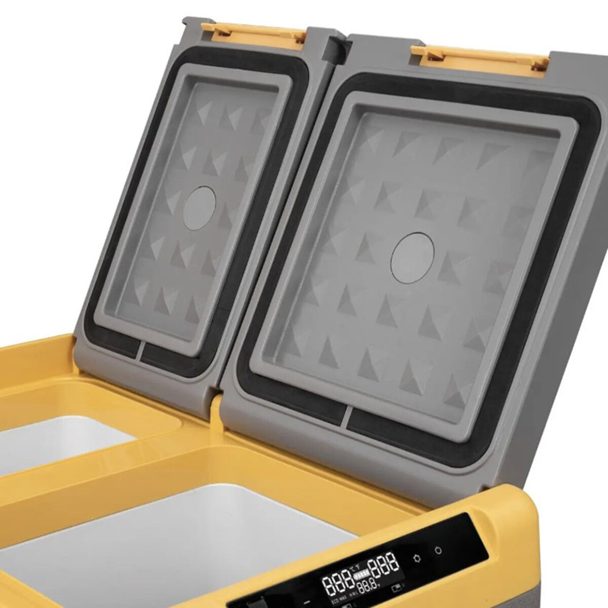 Холодильник автомобільний Brevia 25л двокамерний 22540 (22540) дивитися фото №2