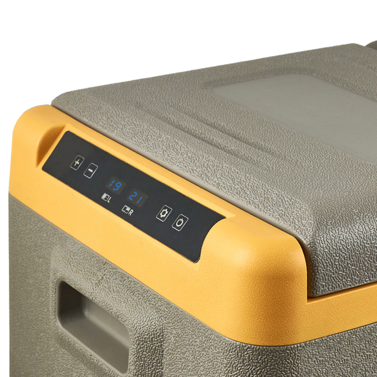 Холодильник автомобільний Brevia 25л двокамерний 22540 (22540) дивитися фото №7