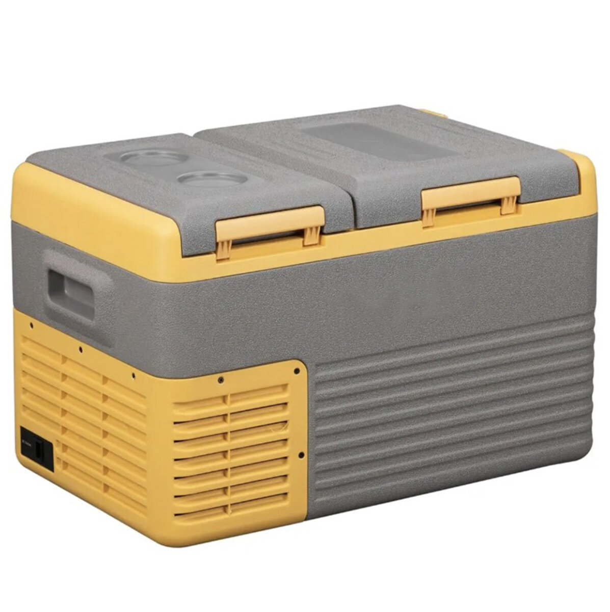 Холодильник автомобільний Brevia 25л двокамерний 22540 (22540) дивитися фото №1