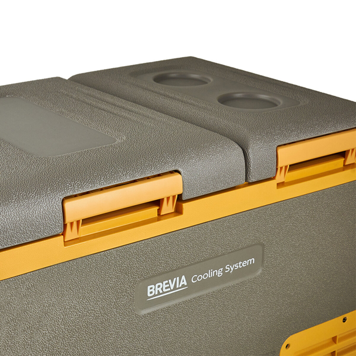 Холодильник автомобільний Brevia 33л двокамерний 22550 (22550) дивитися фото №7