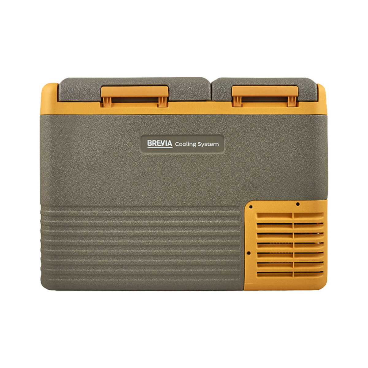 Холодильник автомобільний Brevia 33л двокамерний 22550 (22550) дивитися фото №2