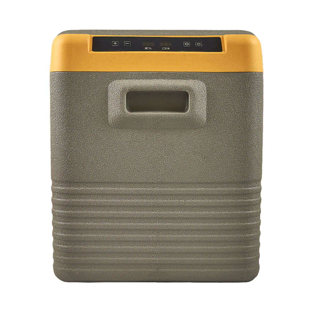 Холодильник автомобільний Brevia 33л (компресор LG) двокамерний 22555 (22555) дивитися фото №6