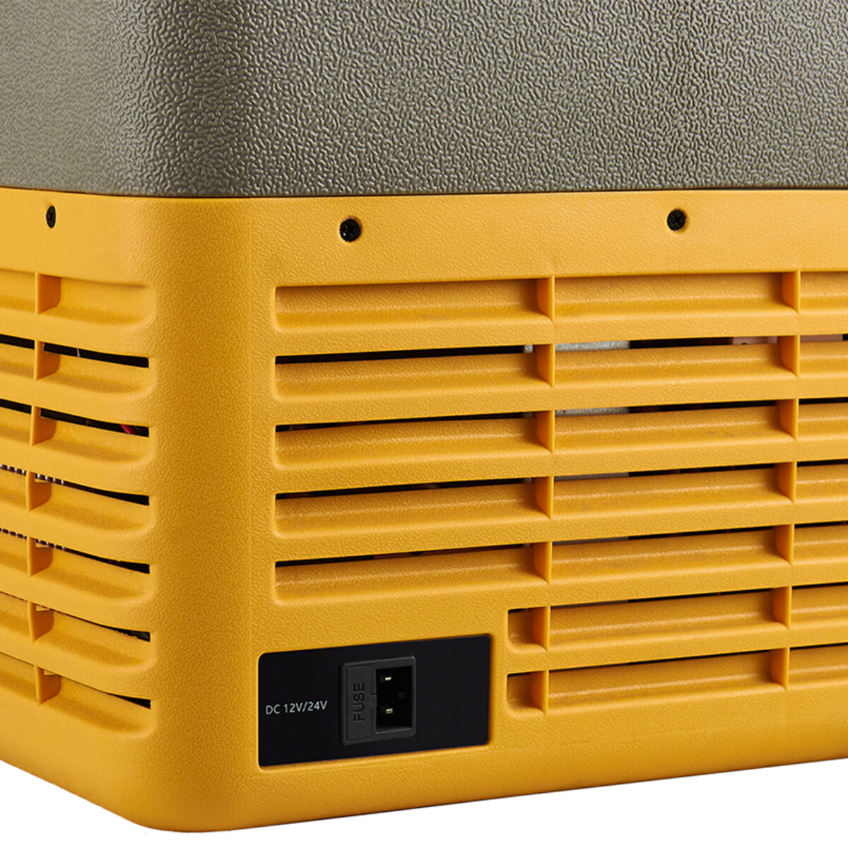 Холодильник автомобільний Brevia 33л (компресор LG) двокамерний 22555 (22555) дивитися фото №8