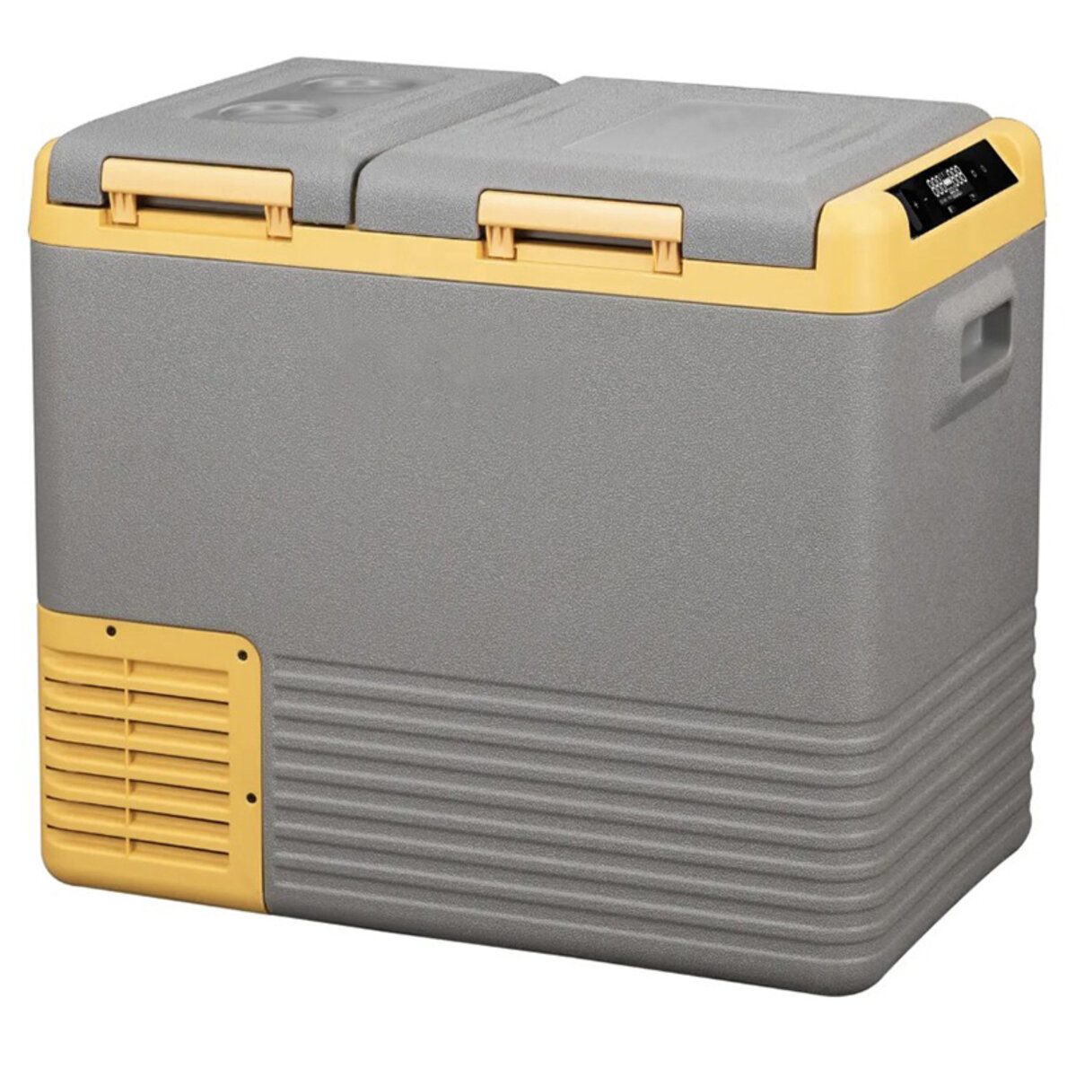 Холодильник автомобільний Brevia 40л двокамерний 22560 (22560) дивитися фото №1