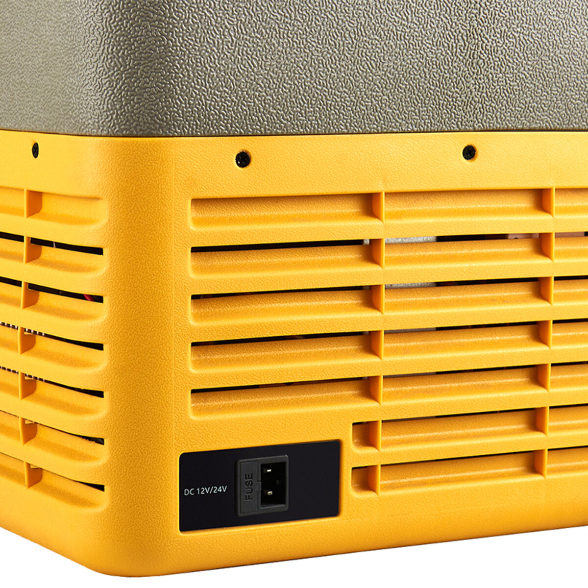 Холодильник автомобільний Brevia 40л двокамерний 22560 (22560) дивитися фото №7