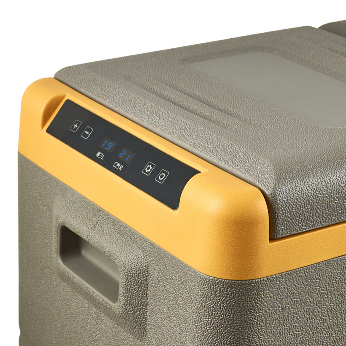 Холодильник автомобільний Brevia 40л двокамерний 22560 (22560) дивитися фото №6