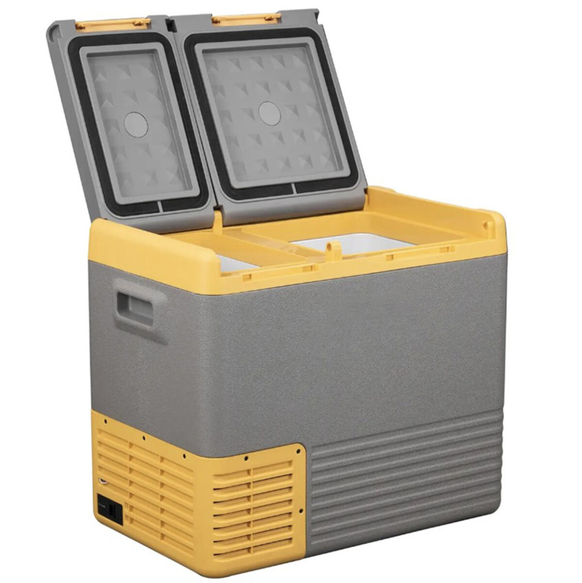 Холодильник автомобільний Brevia 40л двокамерний 22560 (22560) дивитися фото №2