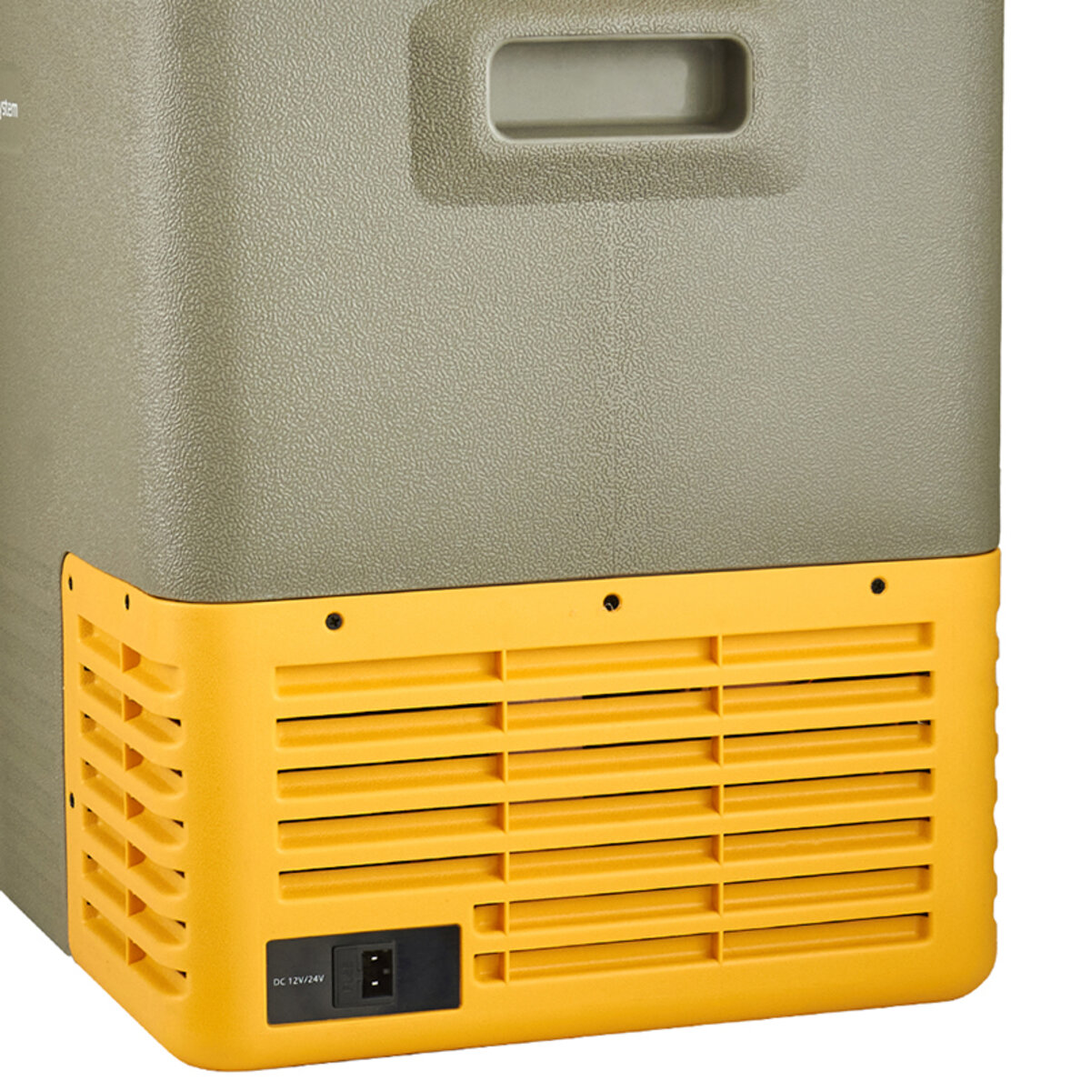 Холодильник автомобільний Brevia 40л (компресор LG) двокамерний 22565 (22565) дивитися фото №7