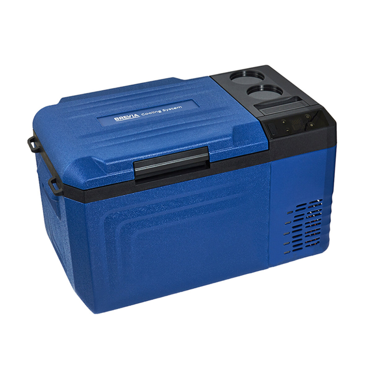 Холодильник автомобільний Brevia 19л 22150 (22150) дивитися фото №1