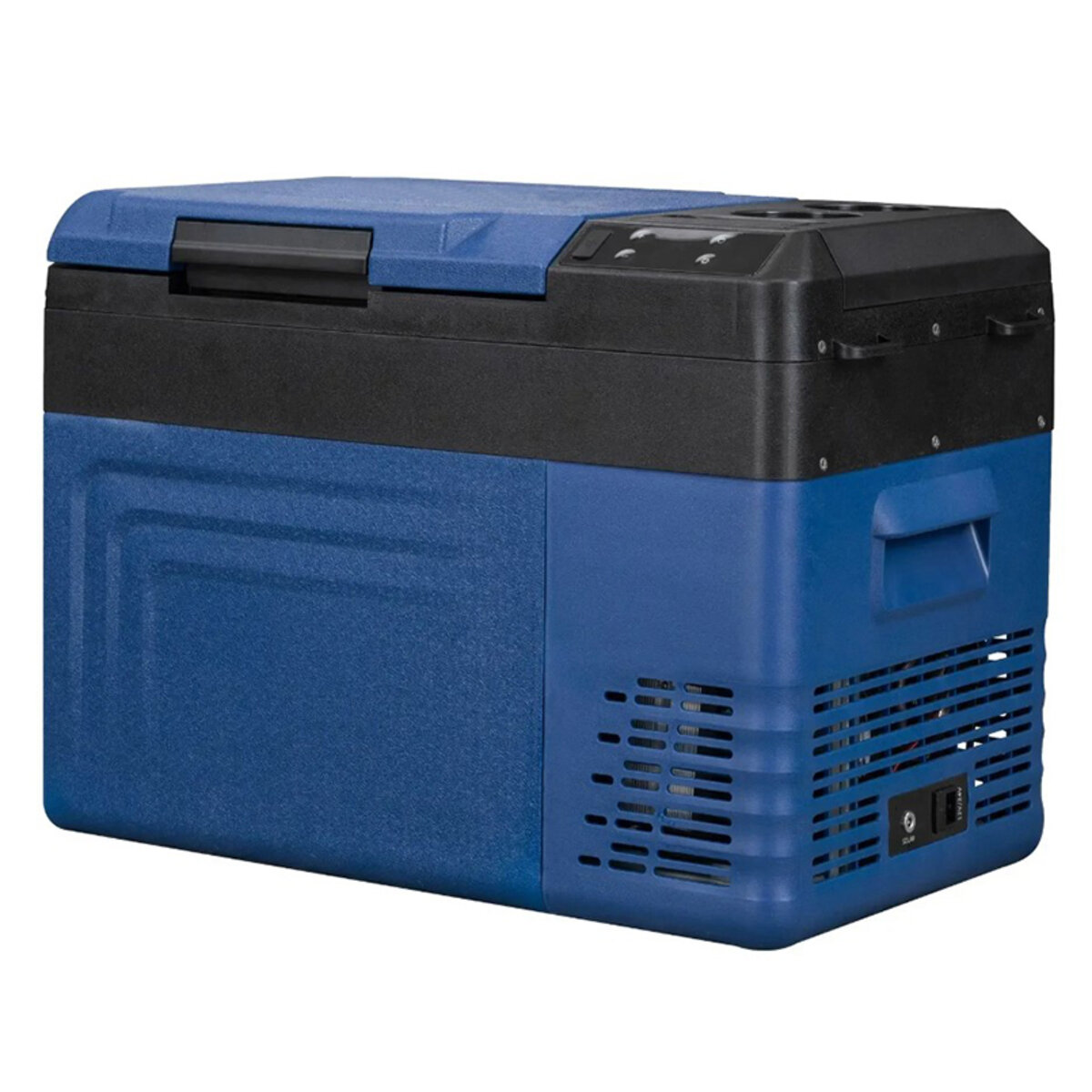 Холодильник автомобільний Brevia 24л 22160 (22160) дивитися фото №1