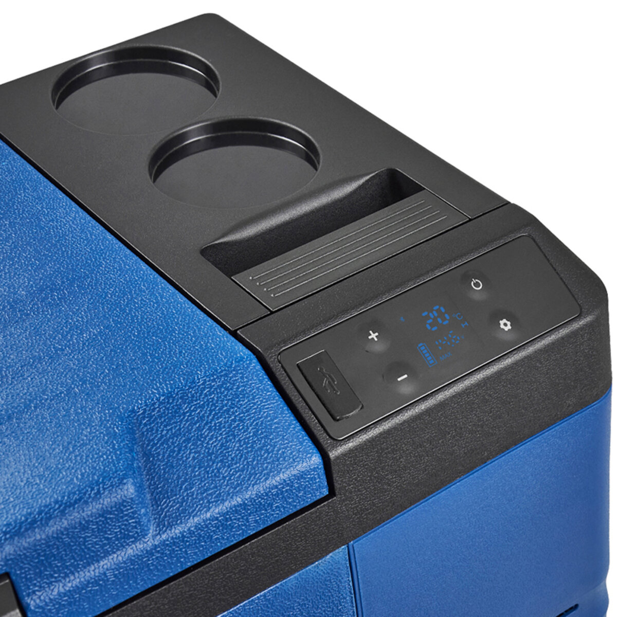 Холодильник автомобільний Brevia 24л 22160 (22160) дивитися фото №8