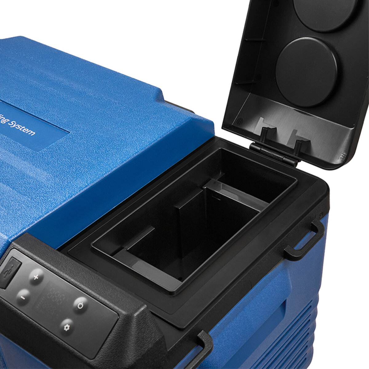 Холодильник автомобільний Brevia 24л 22160 (22160) дивитися фото №6