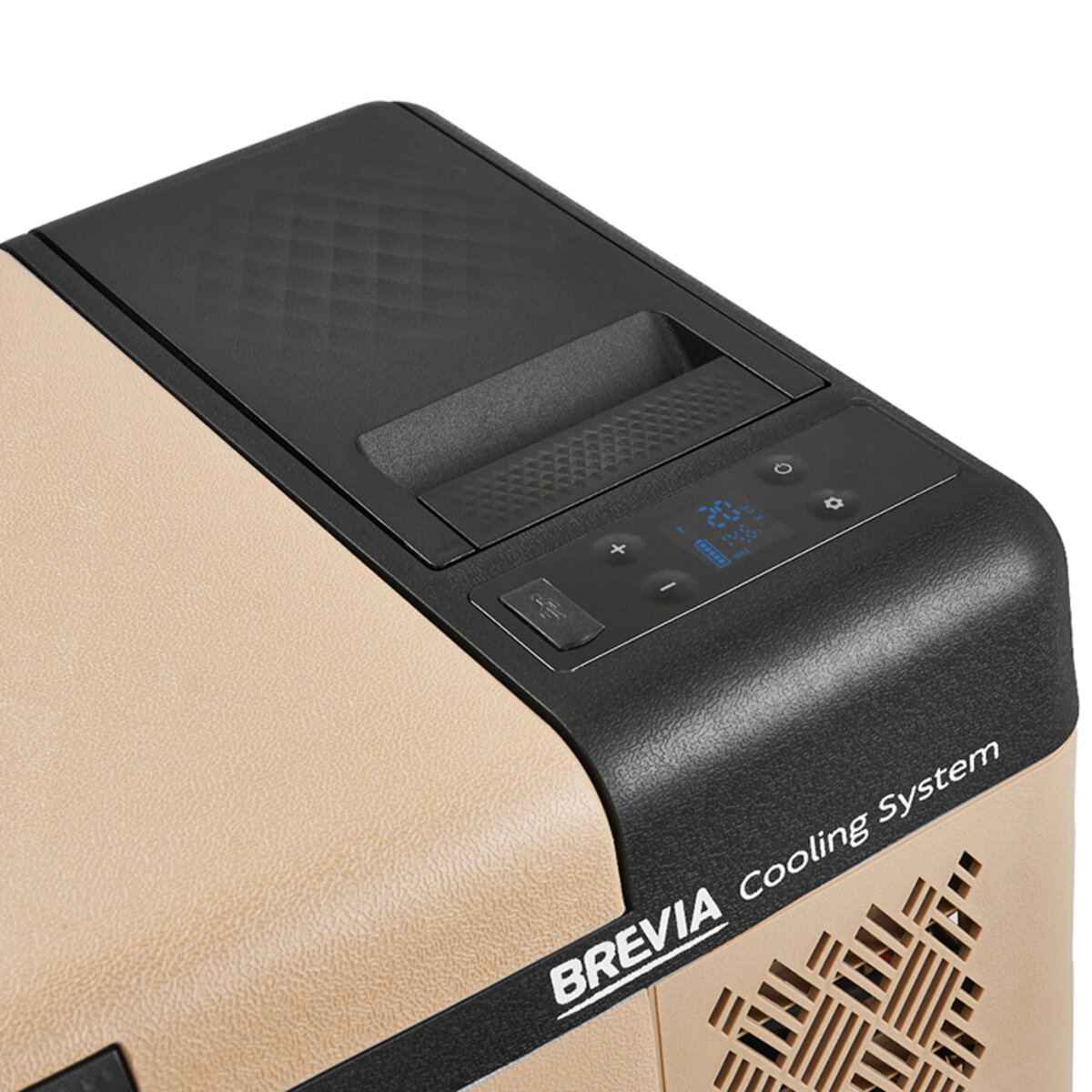 Холодильник автомобільний Brevia 19л 22170 (22170) дивитися фото №7