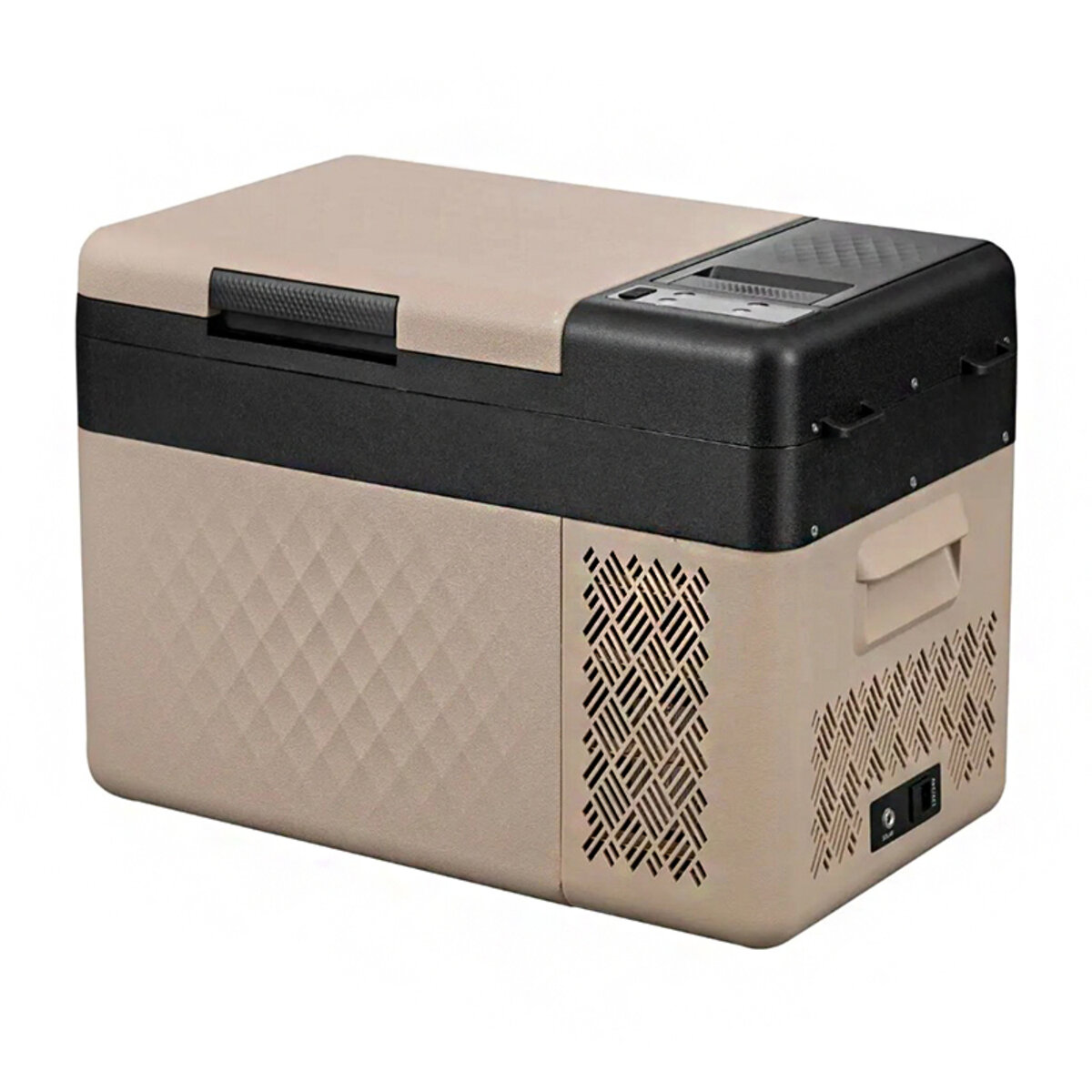 Холодильник автомобільний Brevia 24л 22180 (22180) дивитися фото №1